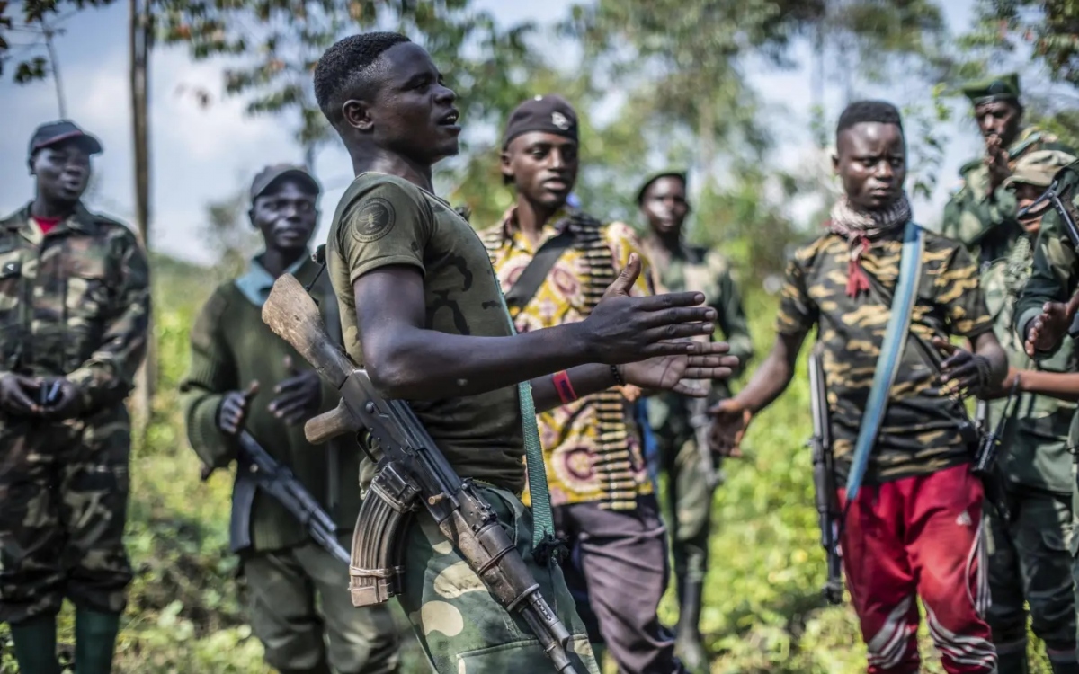 Mỹ cáo buộc Rwanda hậu thuẫn bạo lực gia tăng ở phía đông CHDC Congo